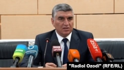 Ҳабибулло Воҳидзода, додситони кулли Тоҷикистон