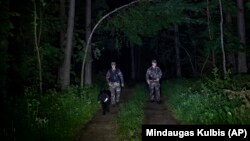 Раніше запровадити цей режим закликала прикордонна служба Білорусі