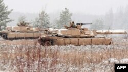 Тайвань може отримати 108 американських танків «Абрамс»