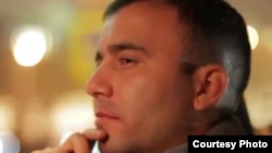 WWP-niň muşdagy Tolibjon Kurbanhanow