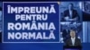 Klaus Iohannis: După guvernarea PSD, România riscă să rămână singura țară din UE cu MCV