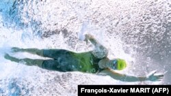 Az AFP képe illusztráció, a tokiói olimpián készült 2021. július 31-én