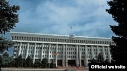 Дом правительства, Бишкек