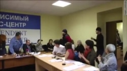 Кадыровцы напали на правозащитников