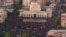 Antigovernment Protesters Fill Yerevan's Republic Square