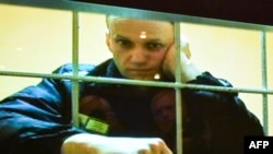 Алексей Навальный. Архивдик сүрөт. 