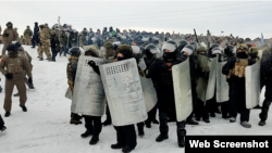 Баймак, 17 января 2024 года