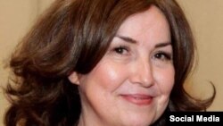 Екатерина Лузанова.