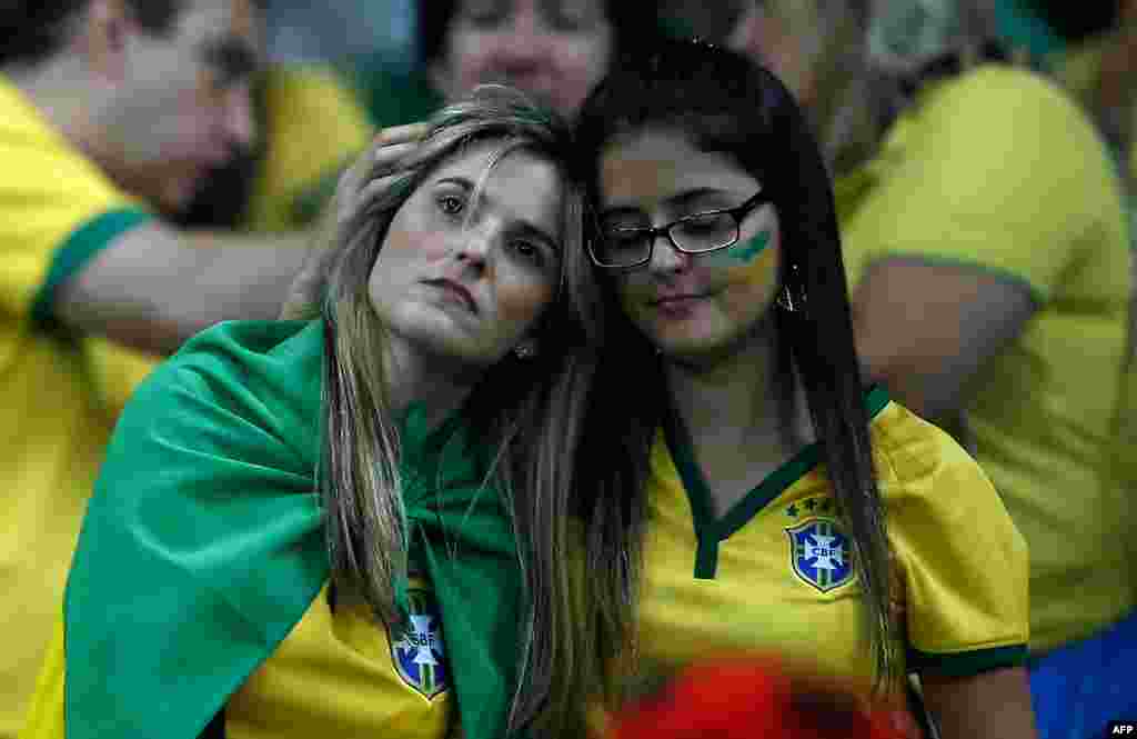 Мухлисони тими Бразилия