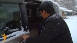 Без света и газа в машине