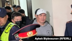 Тилекмат Куренов. 