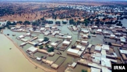 سیل در خوزستان