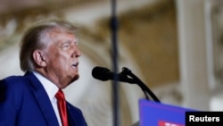 Ish-presidenti amerikan, Donald Trump.