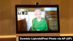 Az igazi királynő a videón tart virtuális meghallgatást a járvány kitörésekor