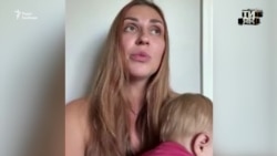 Біженка про реакцію місцевих на зустріч Трампа і Путіна (відео)