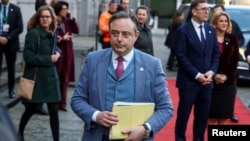 Барт Де Вевер попереджає про юридичні складнощі, пов'язані з конфіскацією активів 