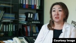 Айнура Акматова