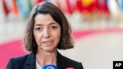 لورنس بون معاون وزیر خارجه فرانسه