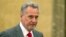 Ukrainian businessman Dmytro Firtash (file photo)