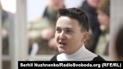 Надія Савченко