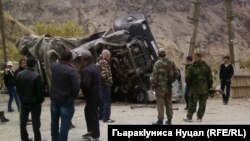 Дагъистан. Унсоколо мухъ. Иргадулаб кьвагьи. 