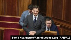 Олексій Гончарук