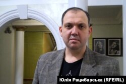 Артур Опрятний