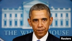 Presidenti i SHBA-së, Barack Obama.