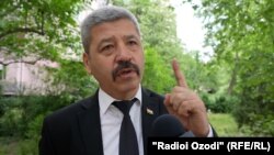 Ғафурҷон Ҳакимов