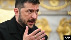 Президент Украины Владимир Зеленский