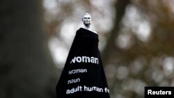 Spomenik Mary Wollstonecraft u Londonu