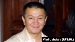 Мелис Эшимканов