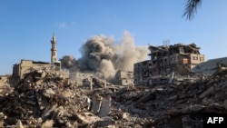 Газа. 2025-жылдын 19-октябры.