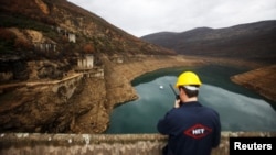 Hidroelektrana Trebinje (ilustracija)