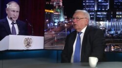 Кругом "агенты" и враги? Владимир Лукин в поиске компромисса