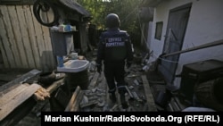 На території арсеналу ще відбуваються поодинокі вибухи