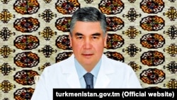 Президент Туркменистана Гурбангулы Бердымухамедов 
