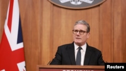 Britanski premijer Keir Starmer