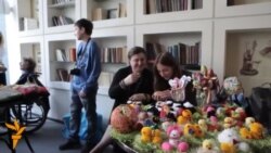 ხელოვნება გამეგობრებს