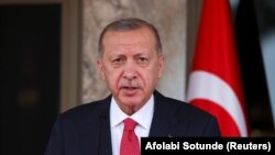 Predsjednik Turske Redžep Taip Erdoan