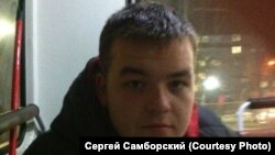 Szergej Szamborszkij tomszki lakos szerint kórházi hanyagság miatt halt meg a Covid-osztályra került nagyanyja