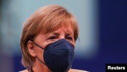 Pred nama su teške sedmice: Angela Merkel