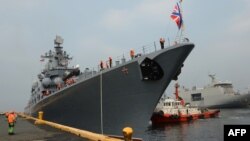 Nava rusească Variag