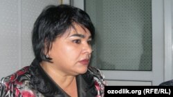 Васила Иноятова.