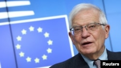 Șeful diplomației europene, Josep Borrell 