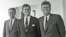  Джон, Эдвард и Роберт Кеннеди