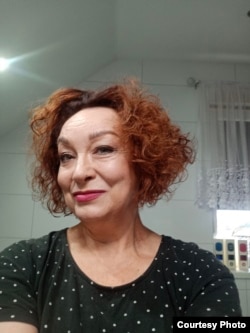 Натальля Падлеўская