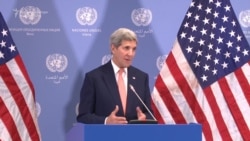 Kerry Says World Is Safer Following Iran’s Compliance With Nuclear Deal