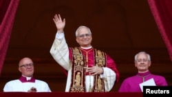 Robert Francis Prevost este noul papă al Bisericii Catolice. 