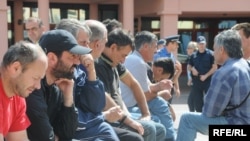 Nisu prvi put u štrajku - radnici "Željezare"